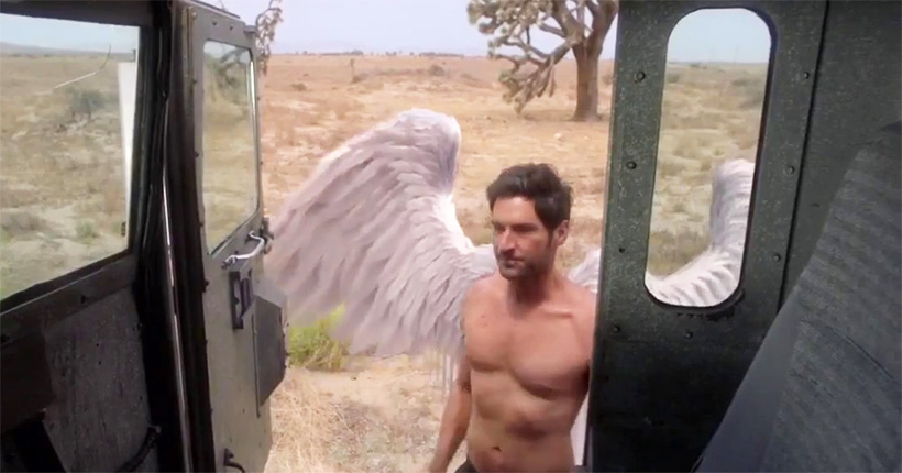 Lucifer 03x01 - They're Back, Aren't They?