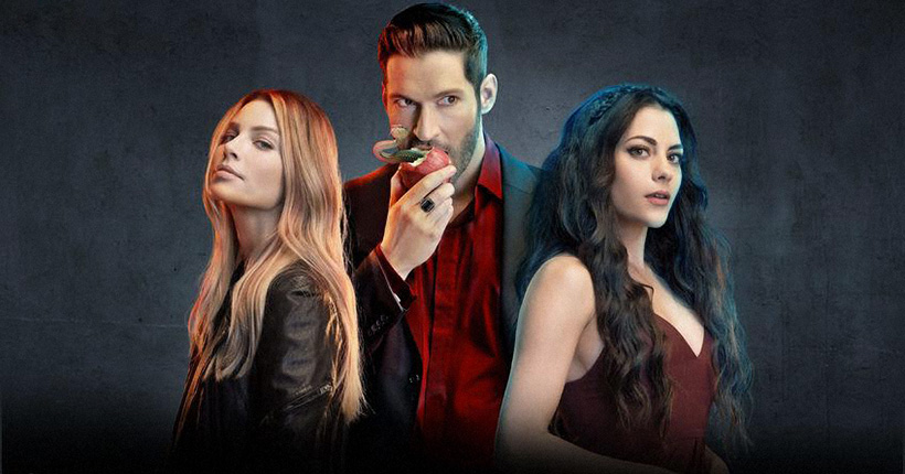 Lucifer Season 4: Promotional Photos and Videos