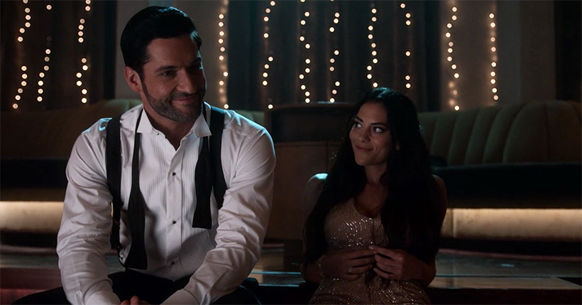 Lucifer 04×04 – All About Eve